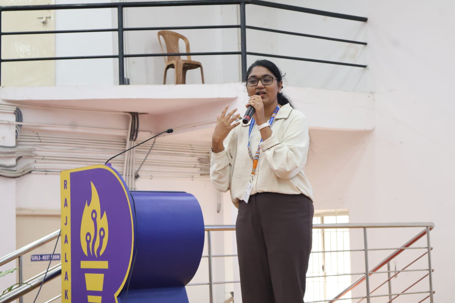 SheBuilds Chennai Hack — Code & Challenge 3.0