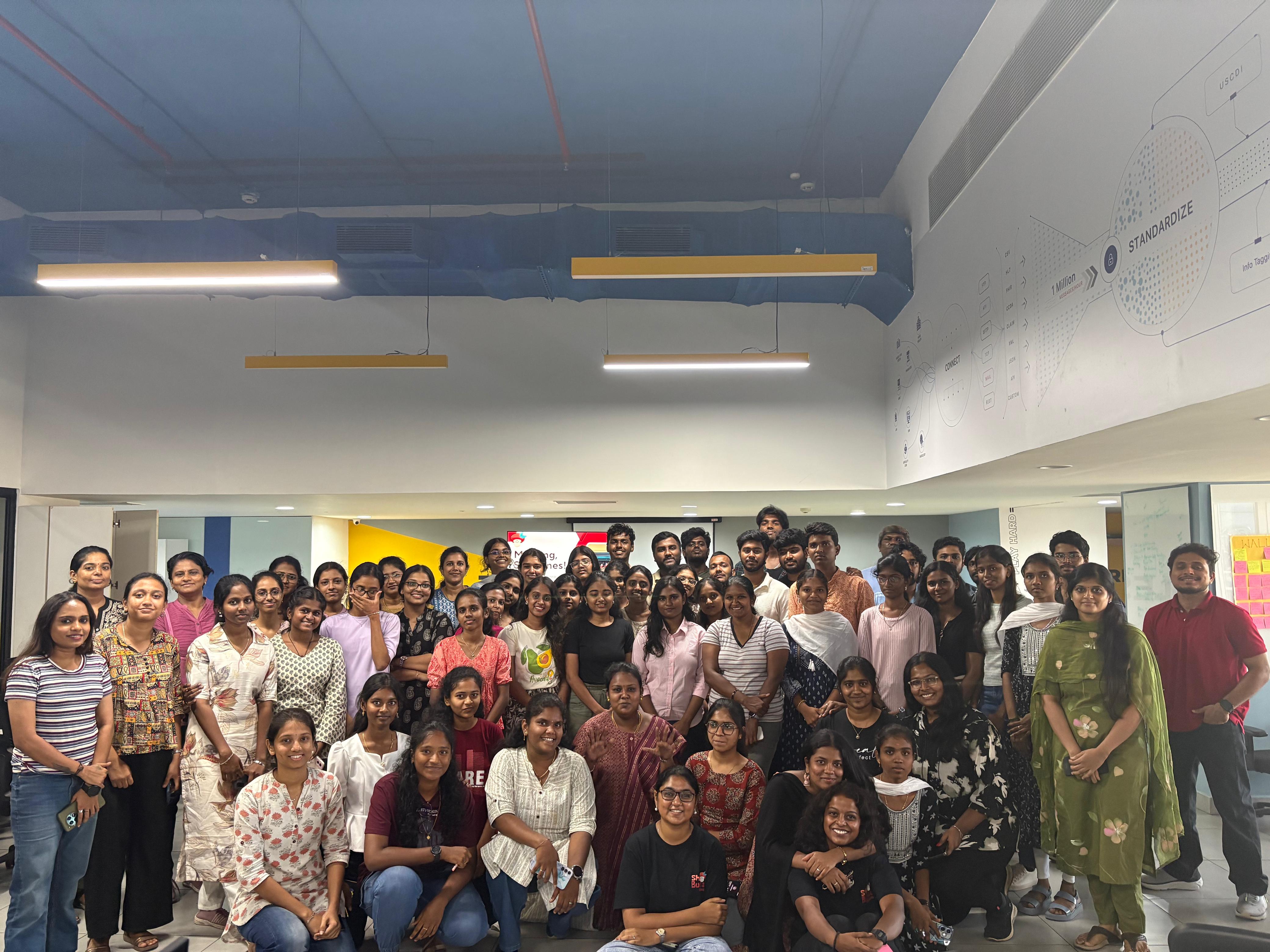 SheBuilds Chennai Hack — Code & Challenge 3.0