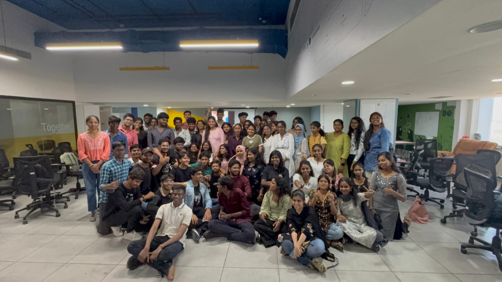 SheBuilds Chennai Hack — Code & Challenge 3.0