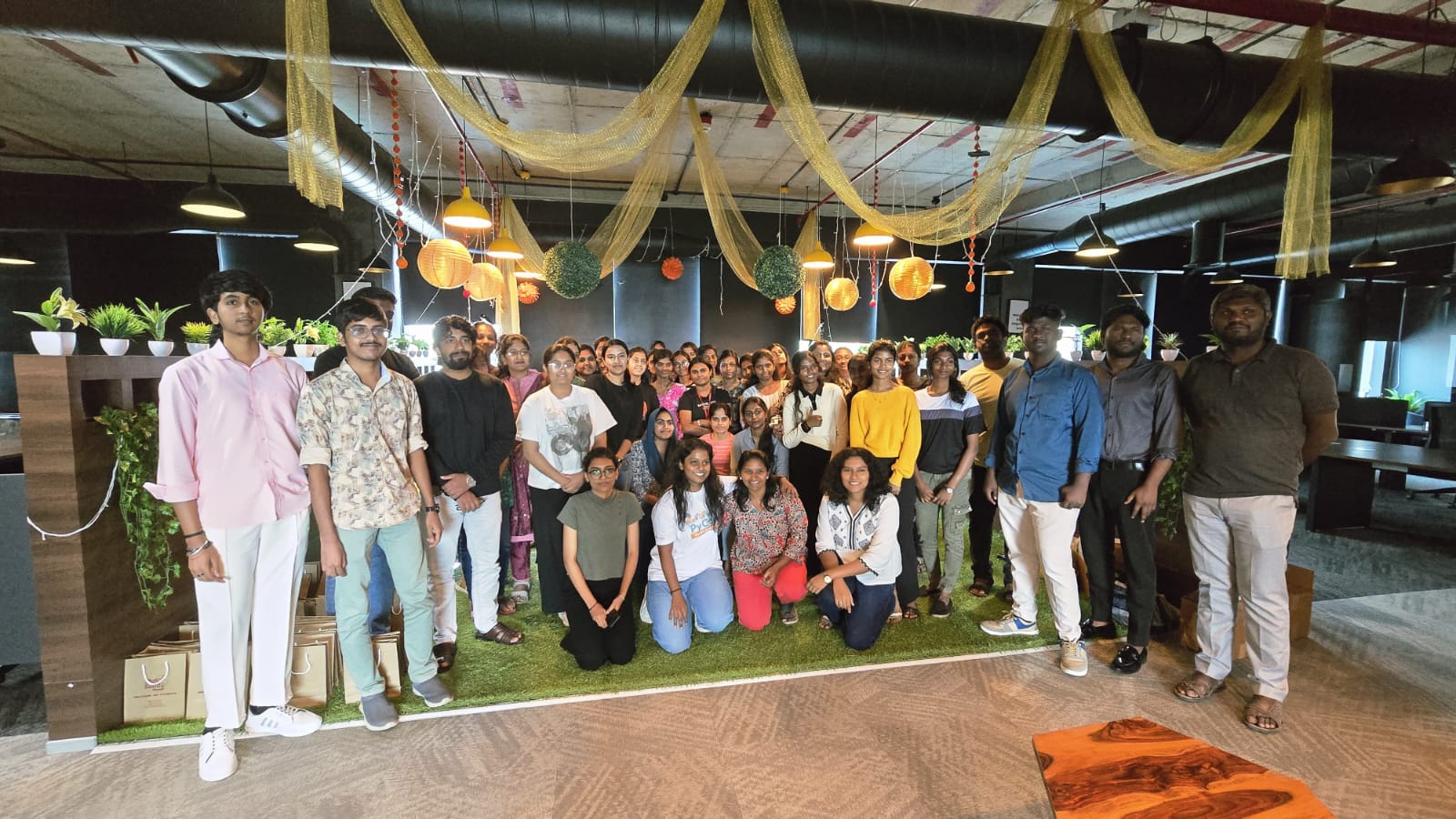 SheBuilds Chennai Hack — Code & Challenge 3.0
