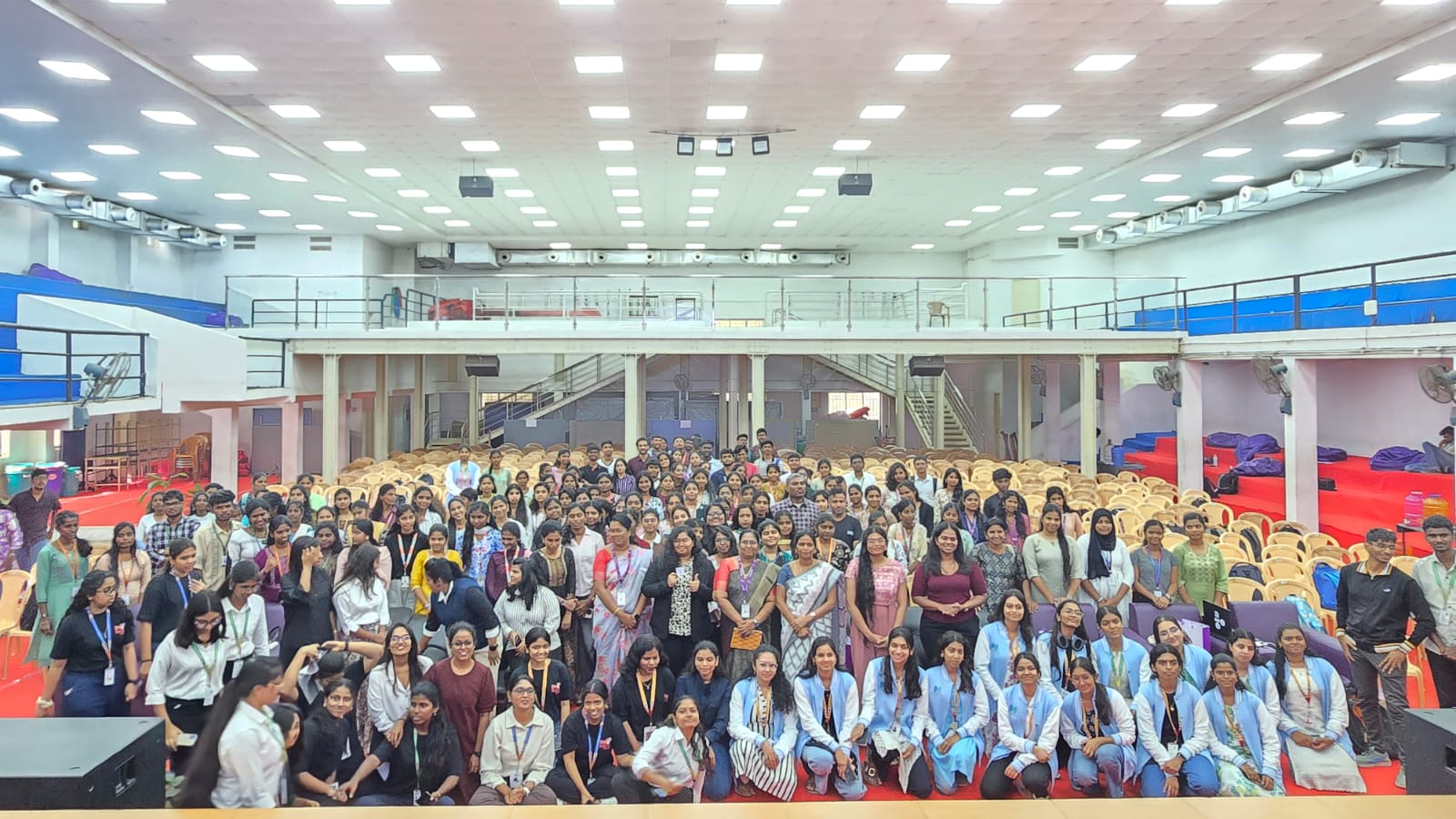 SheBuilds Chennai Hack — Code & Challenge 3.0